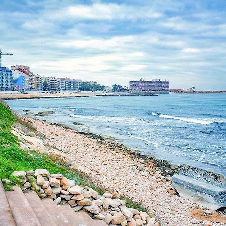 118 Los Locos Playa - Alicante Holiday 托雷维耶哈 外观 照片