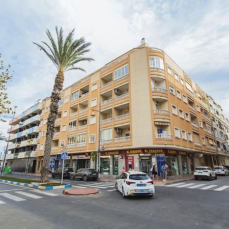 118 Los Locos Playa - Alicante Holiday 托雷维耶哈 外观 照片