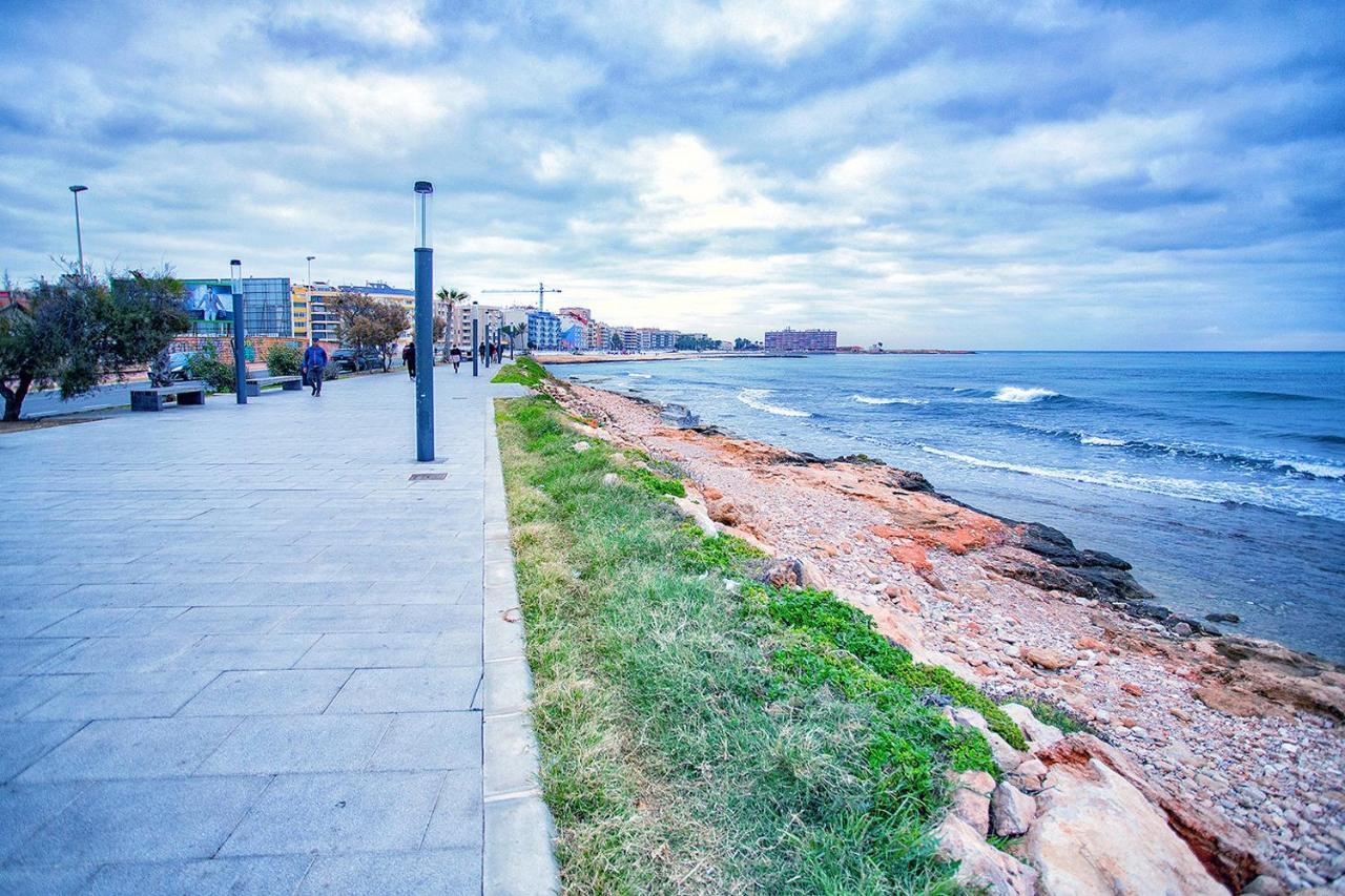 118 Los Locos Playa - Alicante Holiday 托雷维耶哈 外观 照片