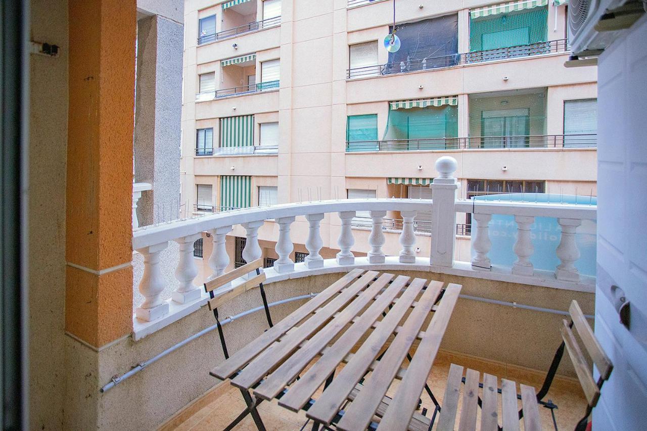 118 Los Locos Playa - Alicante Holiday 托雷维耶哈 外观 照片