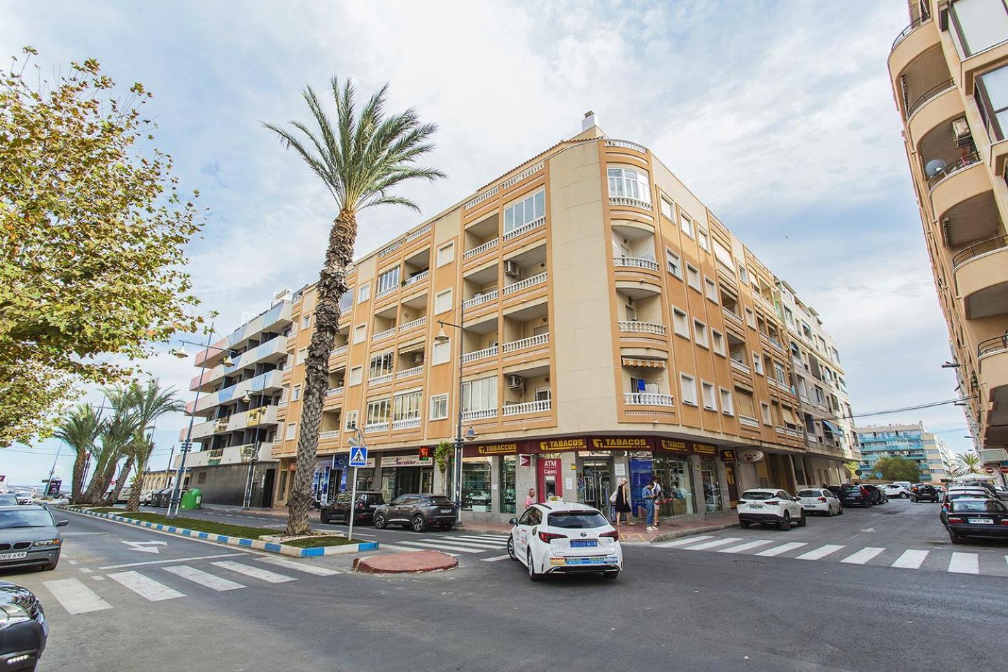 118 Los Locos Playa - Alicante Holiday 托雷维耶哈 外观 照片