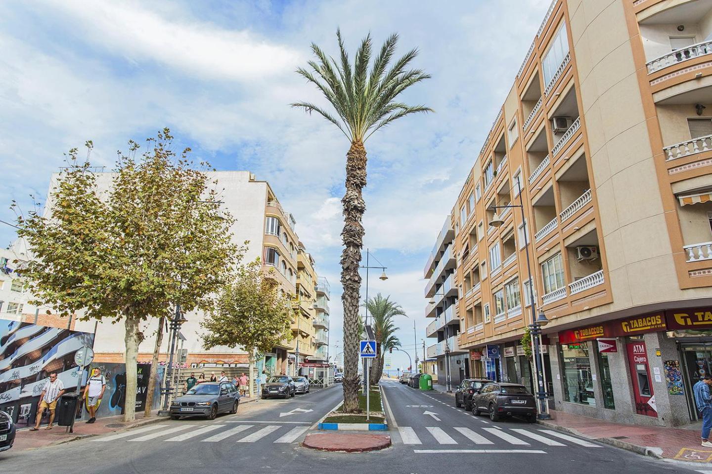 118 Los Locos Playa - Alicante Holiday 托雷维耶哈 外观 照片