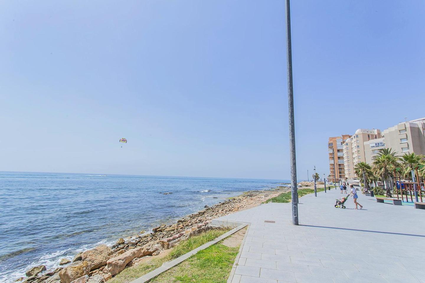 118 Los Locos Playa - Alicante Holiday 托雷维耶哈 外观 照片